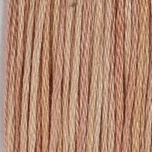 XXX-HOB - Floss - 037C - Coppertone