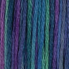 XXX-HOB - Floss - 038A - Peacock