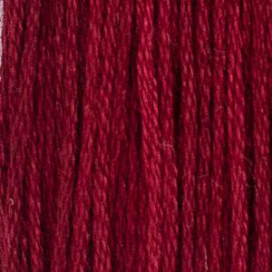 XXX-HOB - Floss - 040A - Christmas Red