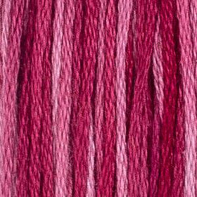 XXX-HOB - Floss - 045A - Wine Glow