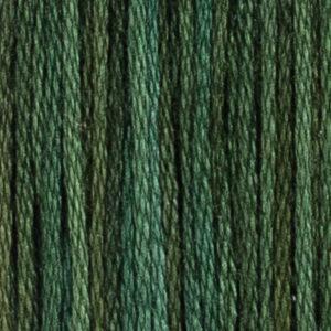 XXX-HOB - Floss - 058C - Christmas Green