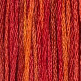 XXX-HOB - Floss - 068A - Strelitzia