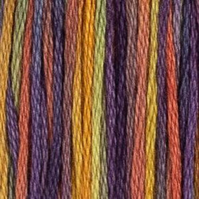 XXX-HOB - Floss - 068C - Strelitzia