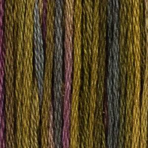 XXX-HOB - Floss - 069C - Woodlands