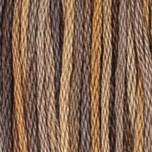 XXX-HOB - Floss - 072C - Bark