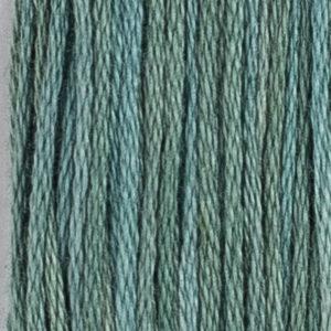 XXX-HOB - Floss - 073A - Ocean