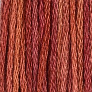 XXX-HOB - Floss - 075A - Papaver