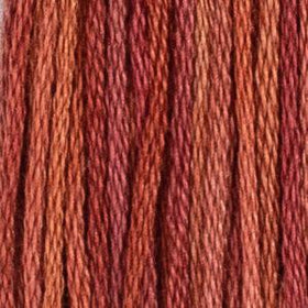 XXX-HOB - Floss - 075A - Papaver