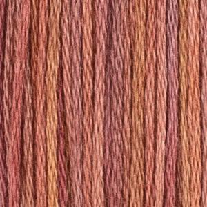 XXX-HOB - Floss - 075C - Papaver