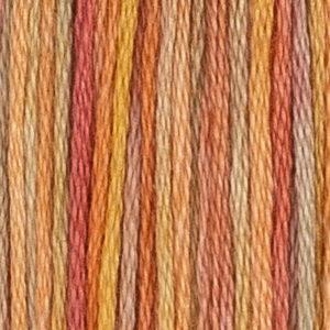 XXX-HOB - Floss - 076A - Nasturtium