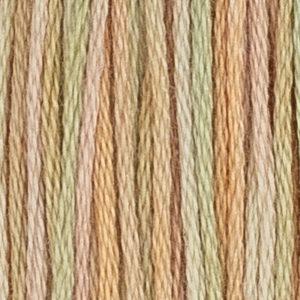 XXX-HOB - Floss - 076C - Nasturtium