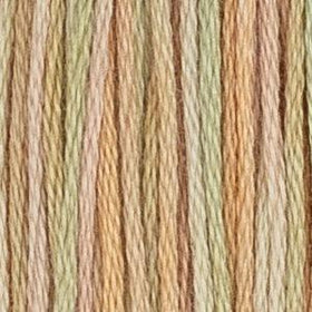 XXX-HOB - Floss - 076C - Nasturtium