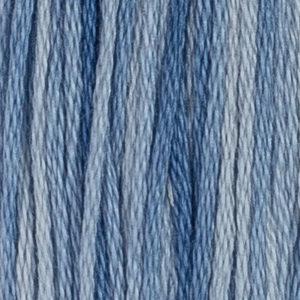 XXX-HOB - Floss - 095A - Delphinium