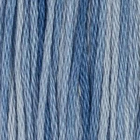 XXX-HOB - Floss - 095A - Delphinium