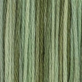 XXX-HOB - Floss - 097C - Honeysuckle