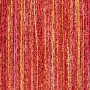 HOB - Silk Thread - 043 - Flame