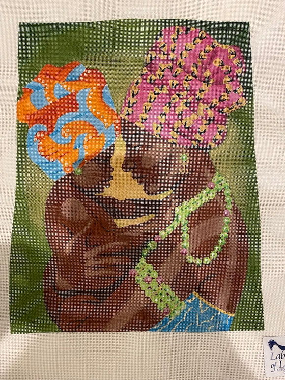 LL - LL620 - Mother and Child