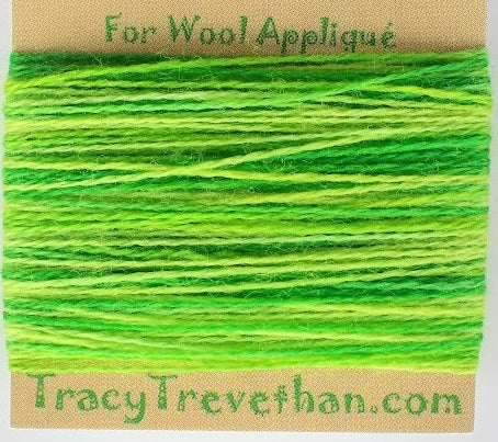 TT - Wool Thread - Citrus