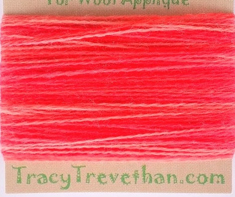 TT - Wool Thread - Coral Reef