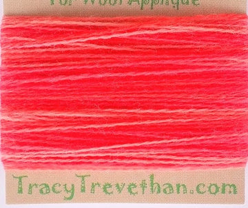 TT - Wool Thread - Coral Reef