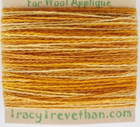 TT - Wool Thread - Cornsilk
