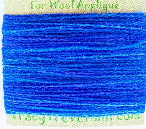 TT - Wool Thread - Deep Sea