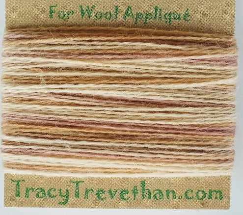 TT - Wool Thread - Earth Day