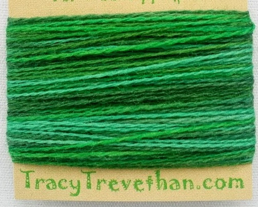 TT - Wool Thread - Forest