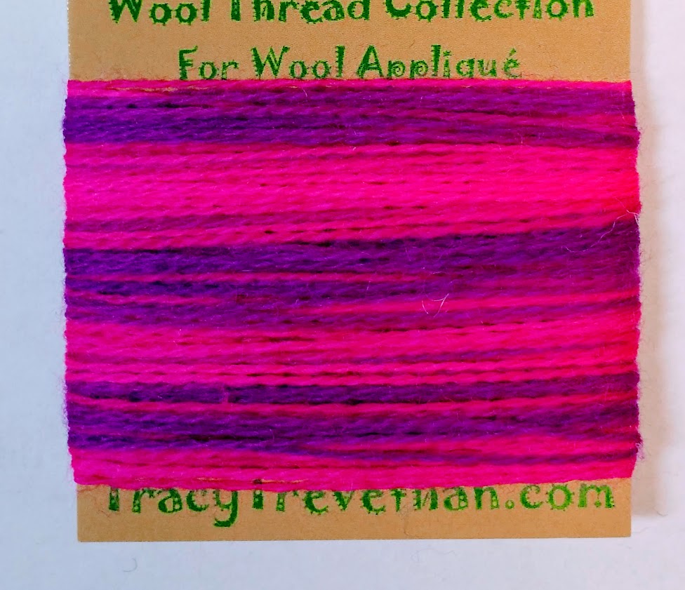 TT - Wool Thread - Hot to Trot