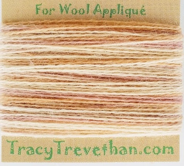 TT - Wool Thread - Light Earth
