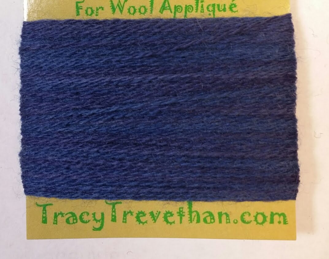 TT - Wool Thread - Midnight