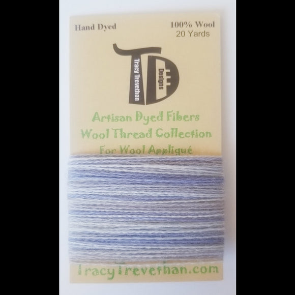 TT - Wool Thread - Morning Fog