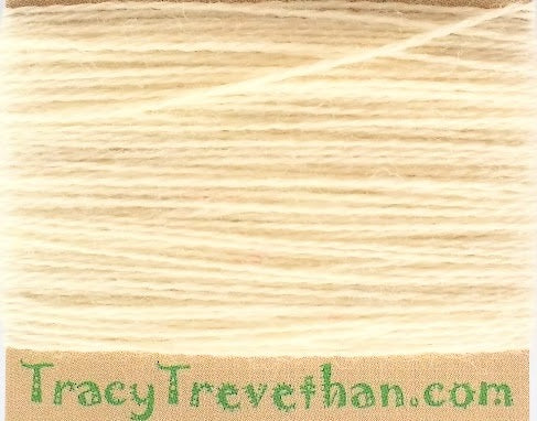 TT - Wool Thread - Natural