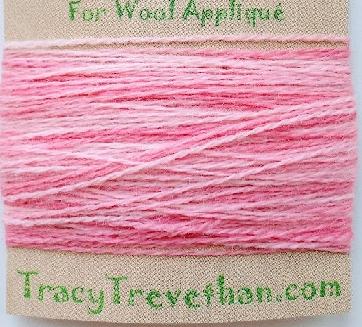 TT - Wool Thread - Pigpen Pink