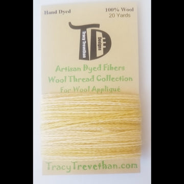 TT - Wool Thread - Pineapple