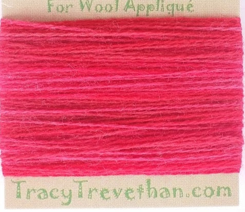 TT - Wool Thread - Rowdy Red