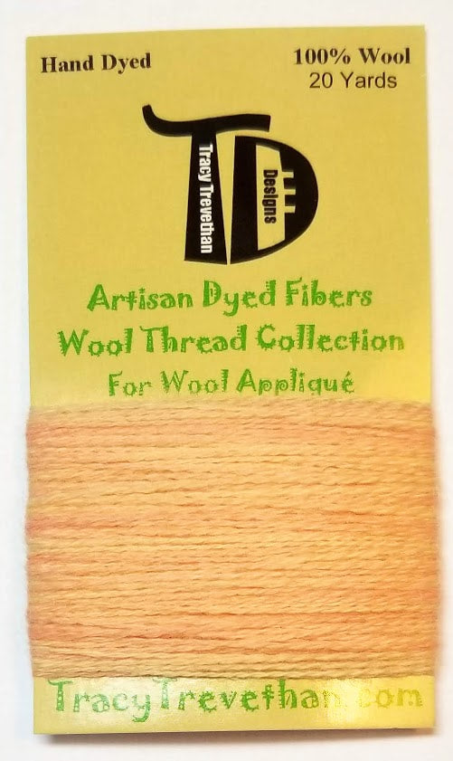 TT - Wool Thread - Sorbet