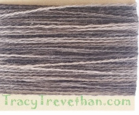 TT - Wool Thread - Summer Storm