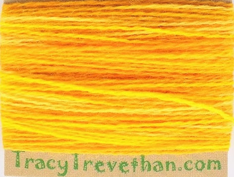 TT - Wool Thread - Sunshine