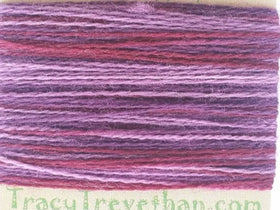 TT - Wool Thread - Vineyard Merlot