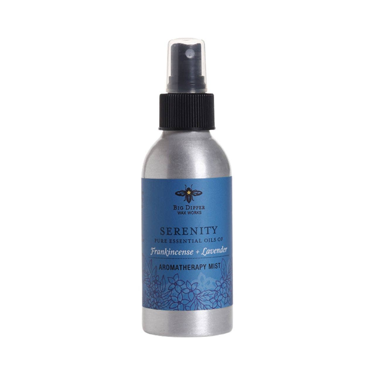 BDWW - Aromatherapy Mist - Serenity - Frankincense and Lavender