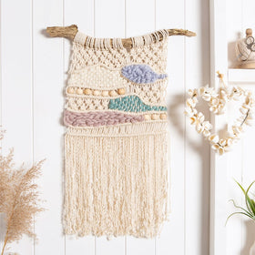 WCC - Macrame Weave Craft Kit: Calm