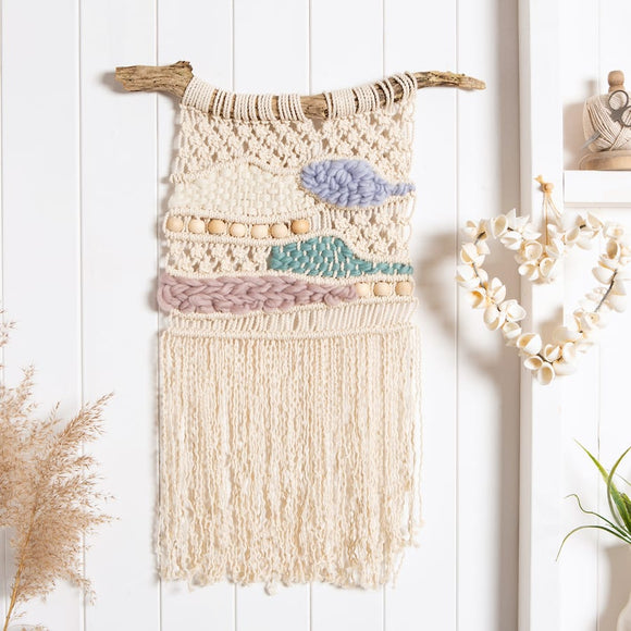 WCC - Macrame Weave Craft Kit: Calm