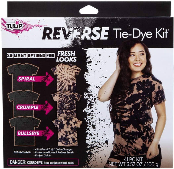 Tulip Reverse Tie-Dye Kit
