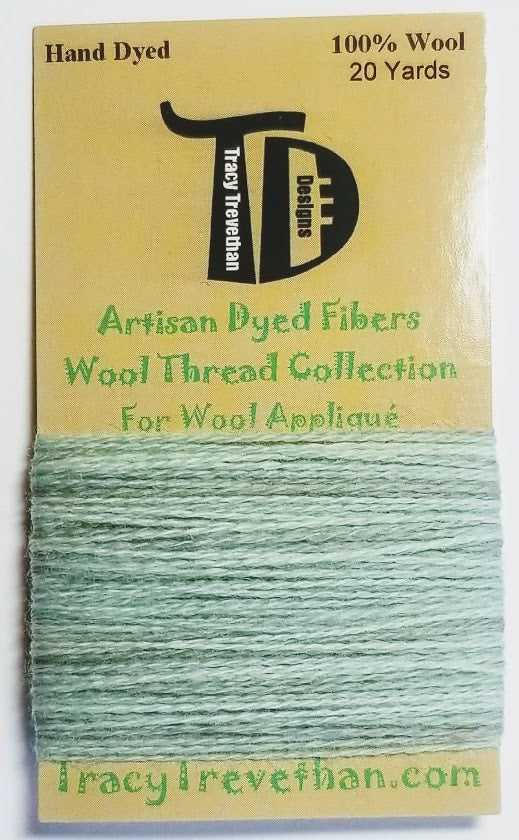 TT - Wool Thread - Aqua Allure