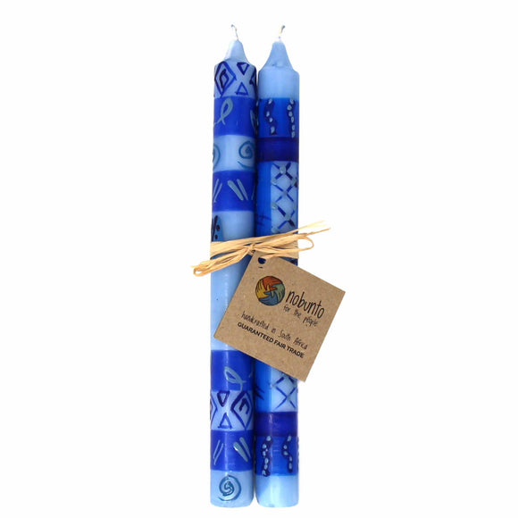 NOB - Dinner Candles - 9" - FERUZI