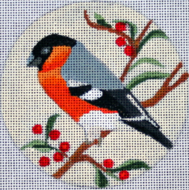 MP-B356 - Eurasian Bullfinch
