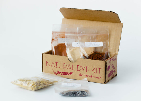 TLOC - Natural Dye Kit