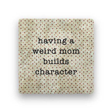 PSPR - Marble Coaster - Weird Mom