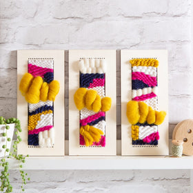 WCC - 3 Sisters Weaving Loom Kit